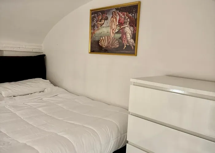 Apartment Nel Cuore Di