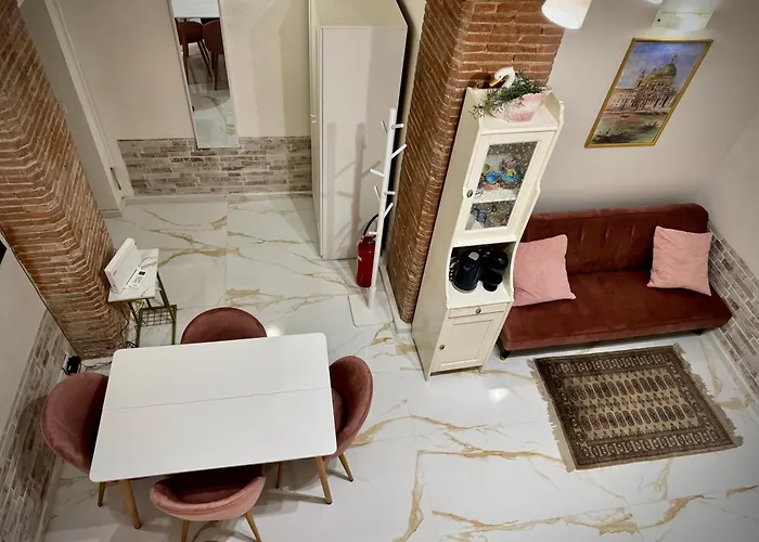 Apartment Nel Cuore Di Florence