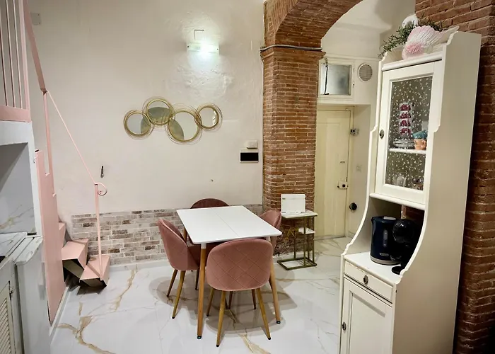 Nel Cuore Di Apartment *